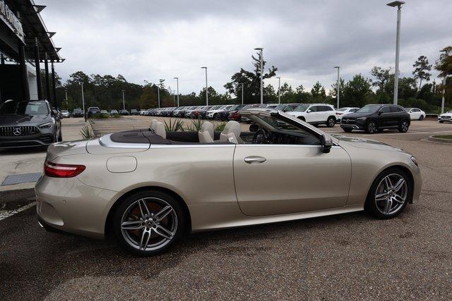 used 2019 Mercedes-Benz E-Class car, priced at $42,500