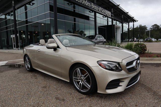 used 2019 Mercedes-Benz E-Class car, priced at $42,500