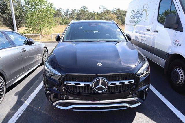 used 2025 Mercedes-Benz GLA 250 car, priced at $40,900
