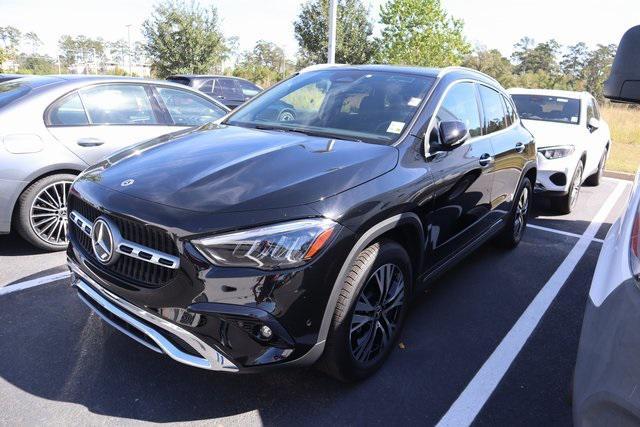used 2025 Mercedes-Benz GLA 250 car, priced at $40,900