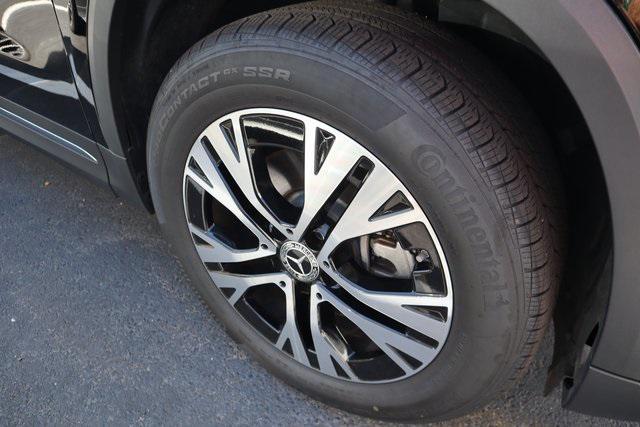 used 2025 Mercedes-Benz GLA 250 car, priced at $40,900