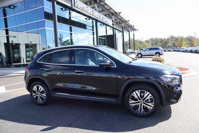 used 2025 Mercedes-Benz GLA 250 car, priced at $38,415