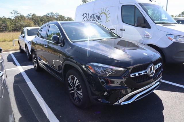 used 2025 Mercedes-Benz GLA 250 car, priced at $40,900