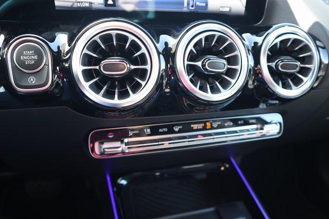 used 2025 Mercedes-Benz GLA 250 car, priced at $38,415