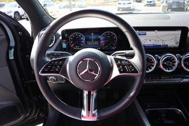 used 2025 Mercedes-Benz GLA 250 car, priced at $38,415