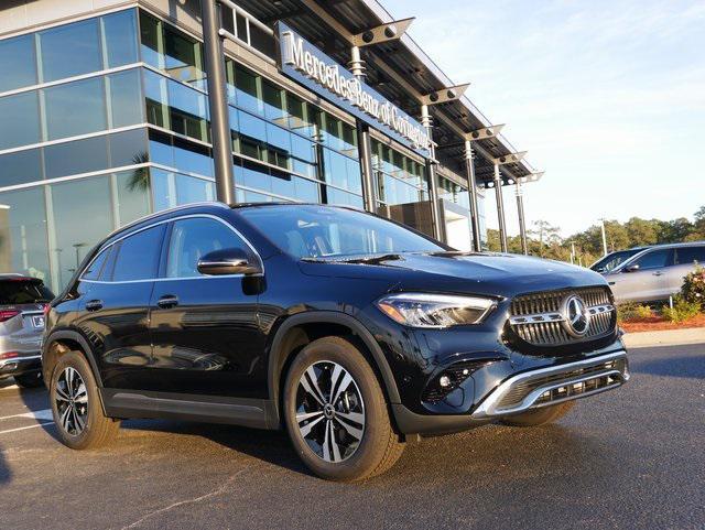 new 2026 Mercedes-Benz GLA 250 car, priced at $47,515