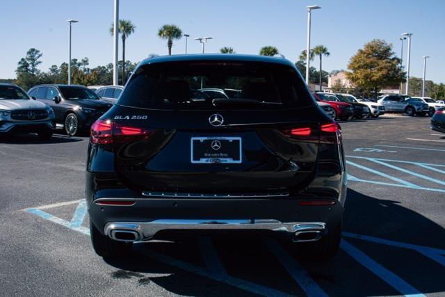 new 2026 Mercedes-Benz GLA 250 car, priced at $47,515