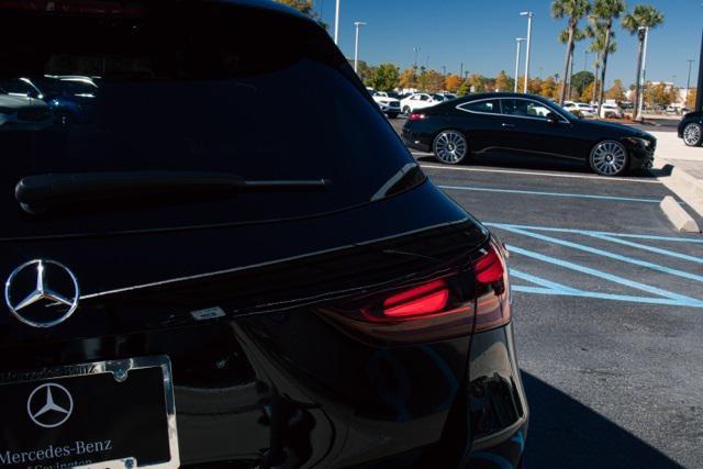 new 2026 Mercedes-Benz GLA 250 car, priced at $47,515