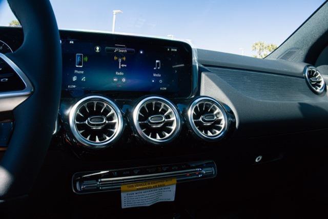 new 2026 Mercedes-Benz GLA 250 car, priced at $47,515