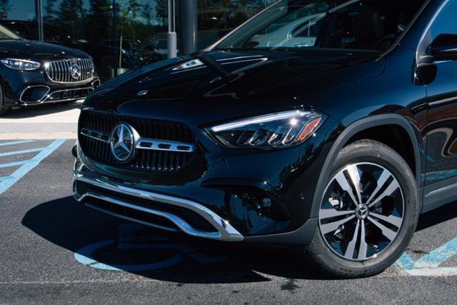 new 2026 Mercedes-Benz GLA 250 car, priced at $47,515