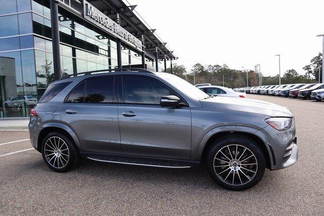 used 2022 Mercedes-Benz GLE 350 car, priced at $50,900