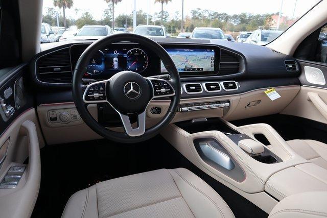 used 2022 Mercedes-Benz GLE 350 car, priced at $50,900