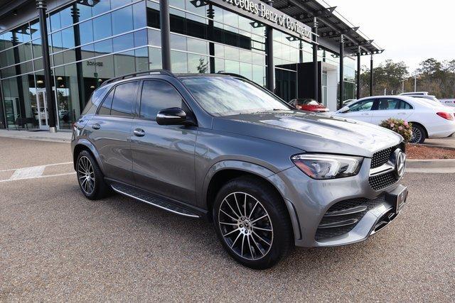 used 2022 Mercedes-Benz GLE 350 car, priced at $50,900