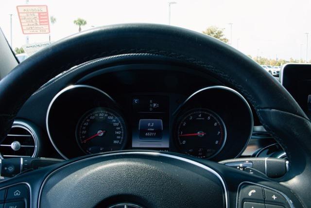 used 2015 Mercedes-Benz C-Class car, priced at $15,994