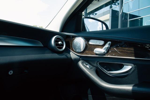 used 2015 Mercedes-Benz C-Class car, priced at $15,994