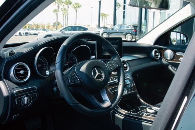 used 2015 Mercedes-Benz C-Class car, priced at $15,994