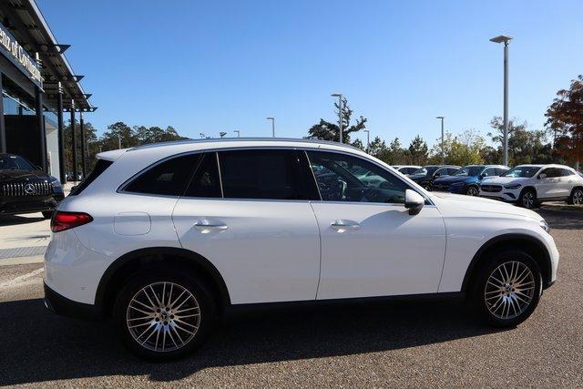 used 2023 Mercedes-Benz GLC 300 car, priced at $47,590