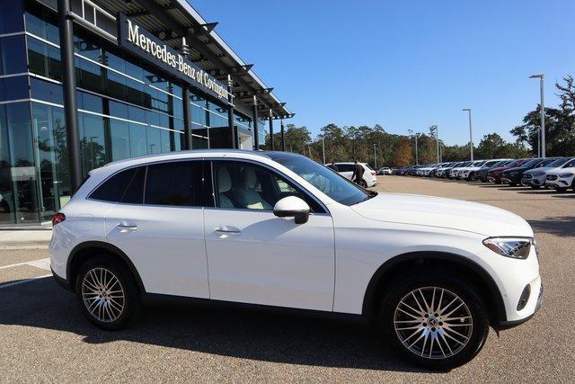 used 2023 Mercedes-Benz GLC 300 car, priced at $47,590