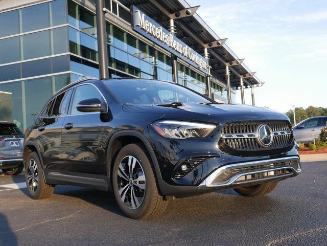 new 2026 Mercedes-Benz GLA 250 car, priced at $44,835