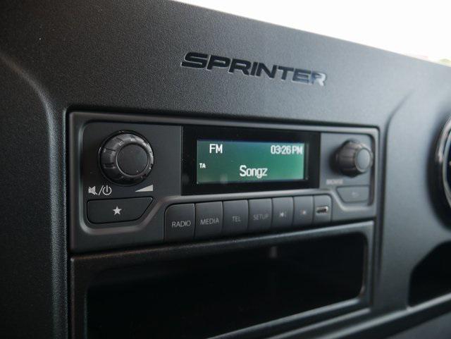 new 2026 Mercedes-Benz Sprinter 2500 car, priced at $58,478