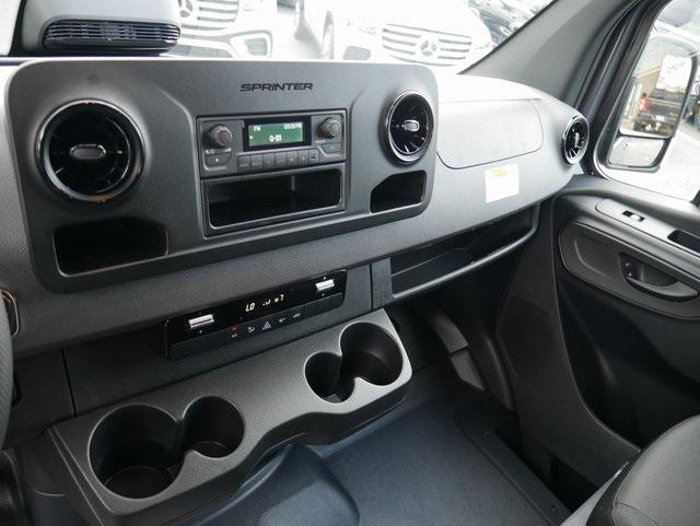 new 2026 Mercedes-Benz Sprinter 2500 car, priced at $58,478