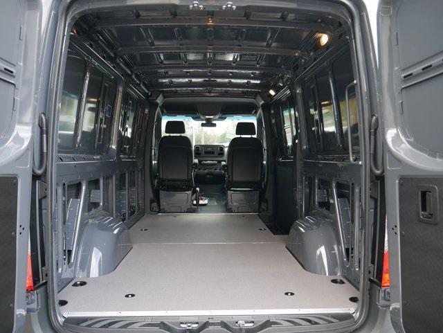 new 2026 Mercedes-Benz Sprinter 2500 car, priced at $58,478