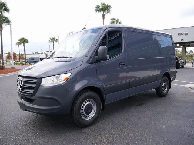 new 2026 Mercedes-Benz Sprinter 2500 car, priced at $58,478
