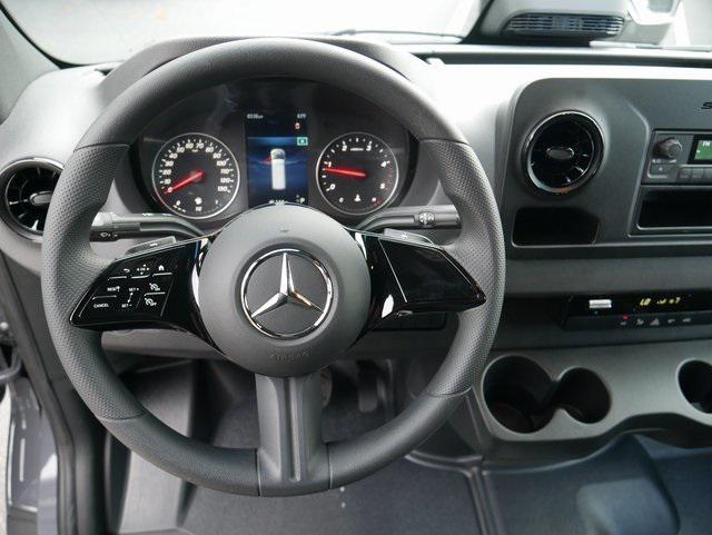 new 2026 Mercedes-Benz Sprinter 2500 car, priced at $58,478