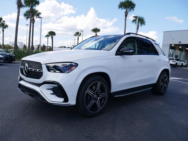 new 2026 Mercedes-Benz GLE 450 car, priced at $90,980