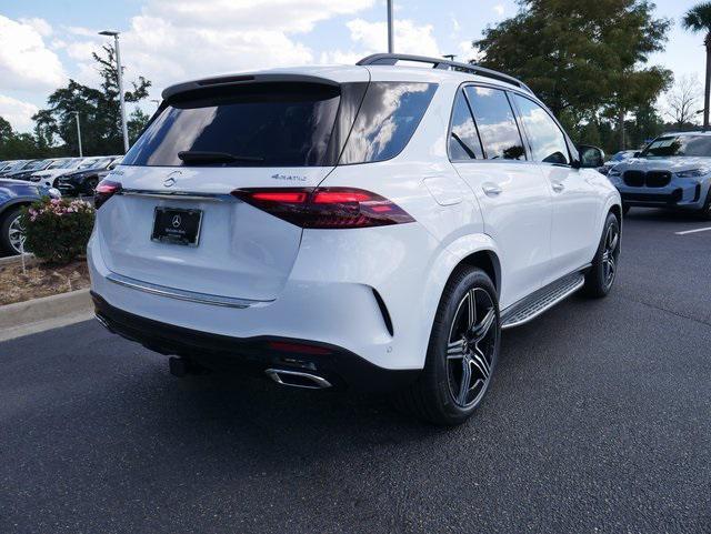new 2026 Mercedes-Benz GLE 450 car, priced at $90,980