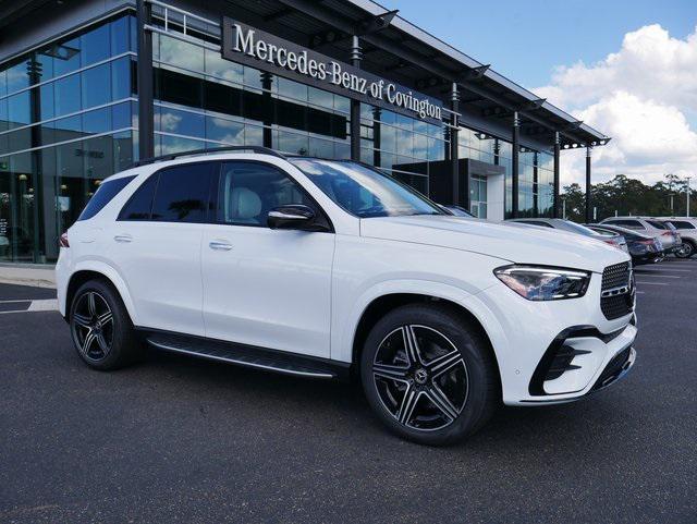 new 2026 Mercedes-Benz GLE 450 car, priced at $90,980