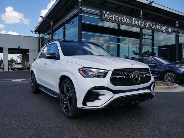 new 2026 Mercedes-Benz GLE 450 car, priced at $90,980