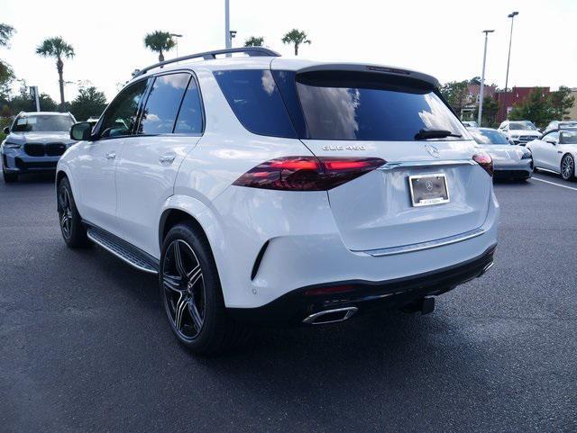 new 2026 Mercedes-Benz GLE 450 car, priced at $90,980