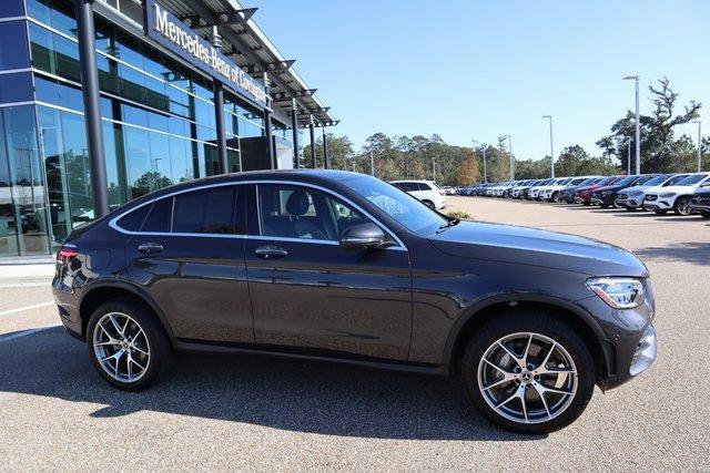 used 2023 Mercedes-Benz GLC 300 car, priced at $55,990