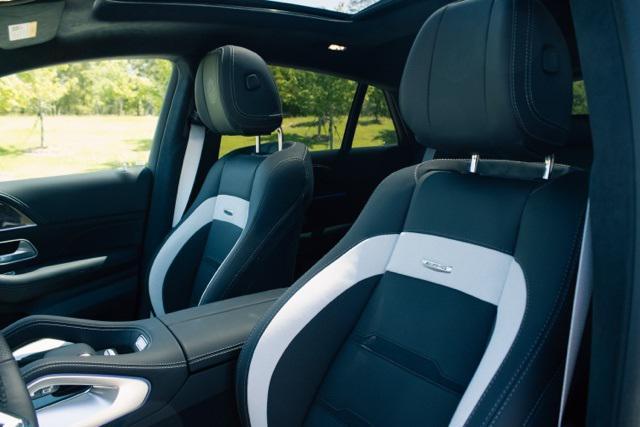 new 2025 Mercedes-Benz AMG GLE 63 car, priced at $139,415