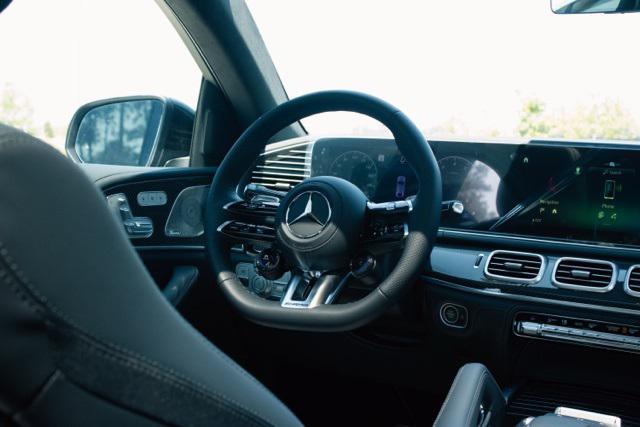 new 2025 Mercedes-Benz AMG GLE 63 car, priced at $139,415