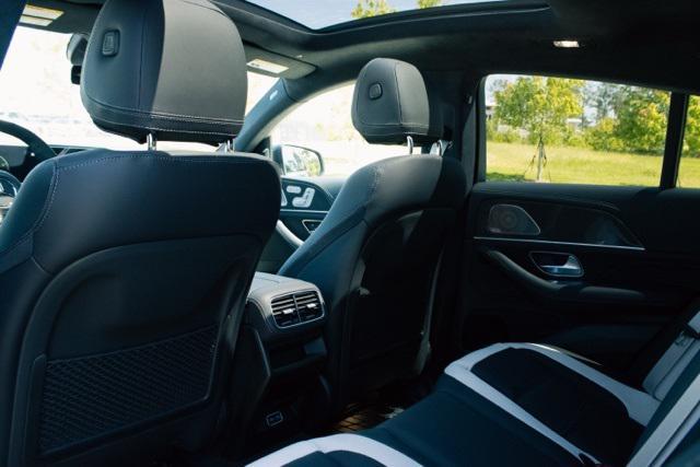 new 2025 Mercedes-Benz AMG GLE 63 car, priced at $139,415