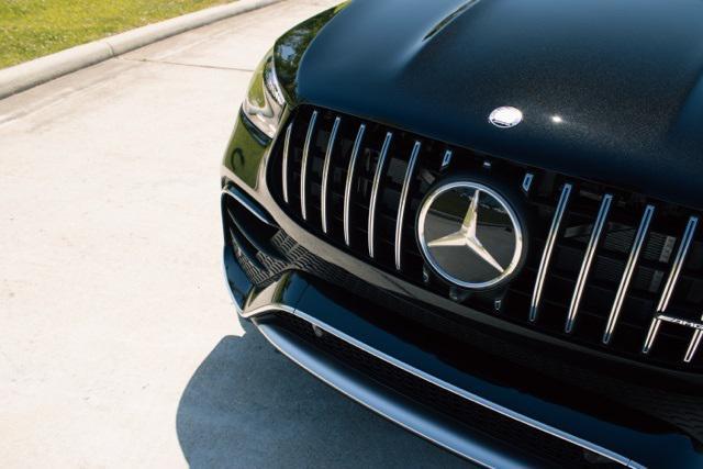 new 2025 Mercedes-Benz AMG GLE 63 car, priced at $139,415