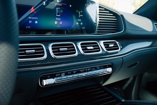 new 2025 Mercedes-Benz AMG GLE 63 car, priced at $139,415
