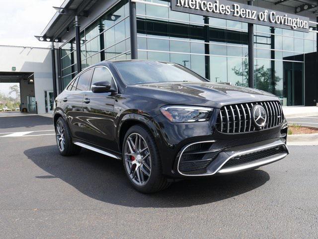 new 2025 Mercedes-Benz AMG GLE 63 car, priced at $139,415