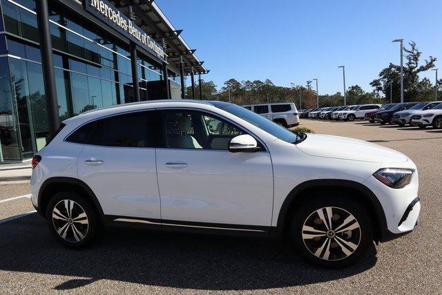 used 2024 Mercedes-Benz GLA 250 car, priced at $44,500