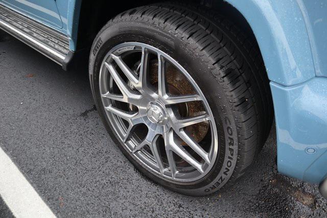 used 2023 Mercedes-Benz AMG G 63 car, priced at $199,000