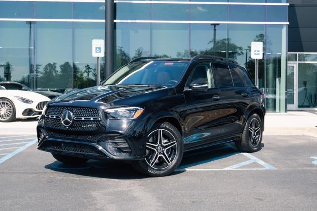 new 2026 Mercedes-Benz GLE 350 car, priced at $74,270