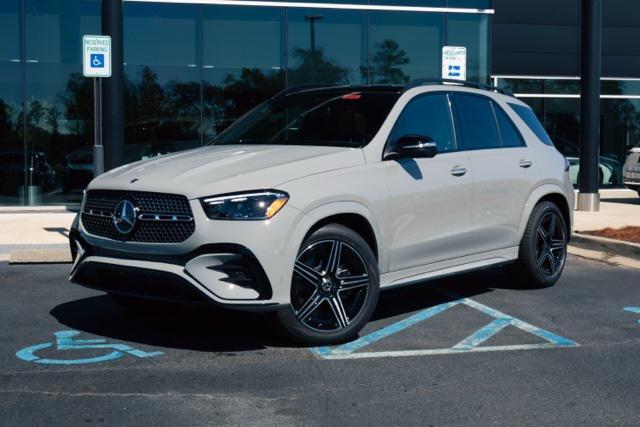 new 2026 Mercedes-Benz GLE 350 car, priced at $72,660