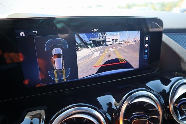 used 2025 Mercedes-Benz GLA 250 car, priced at $41,326