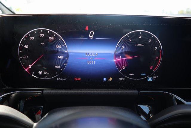 used 2025 Mercedes-Benz GLA 250 car, priced at $41,326