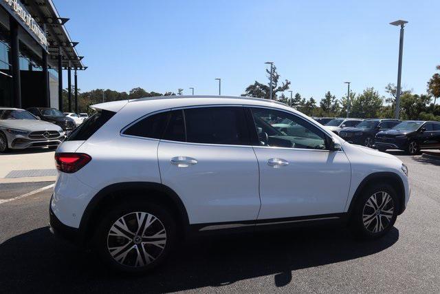 used 2025 Mercedes-Benz GLA 250 car, priced at $41,326