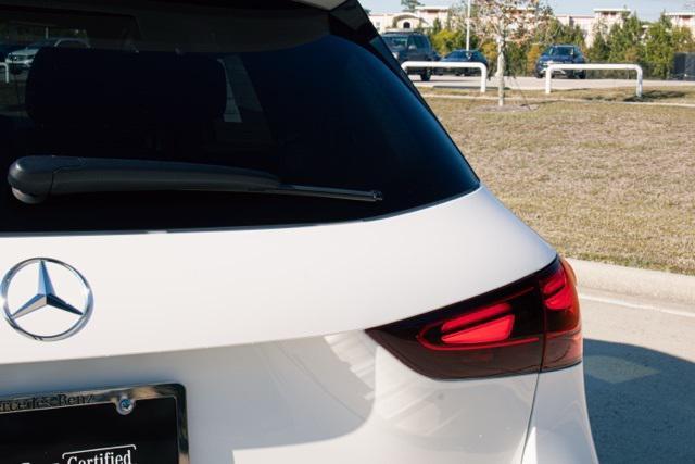 used 2025 Mercedes-Benz GLA 250 car, priced at $38,718