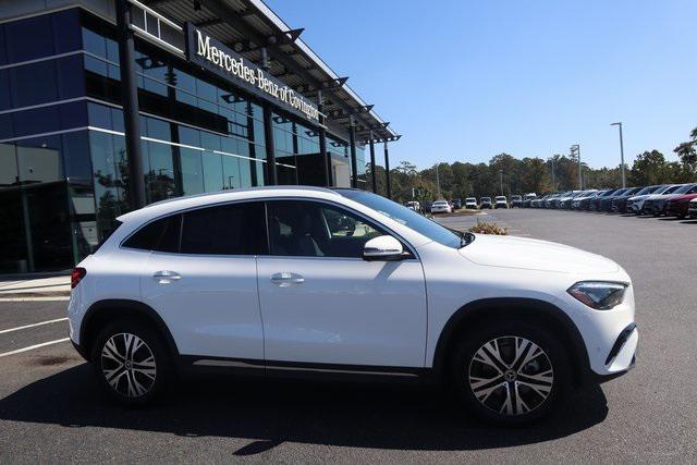 used 2025 Mercedes-Benz GLA 250 car, priced at $41,326