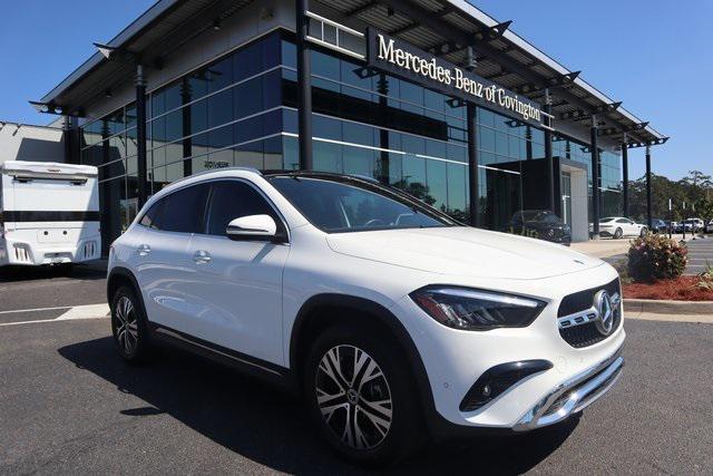 used 2025 Mercedes-Benz GLA 250 car, priced at $41,326